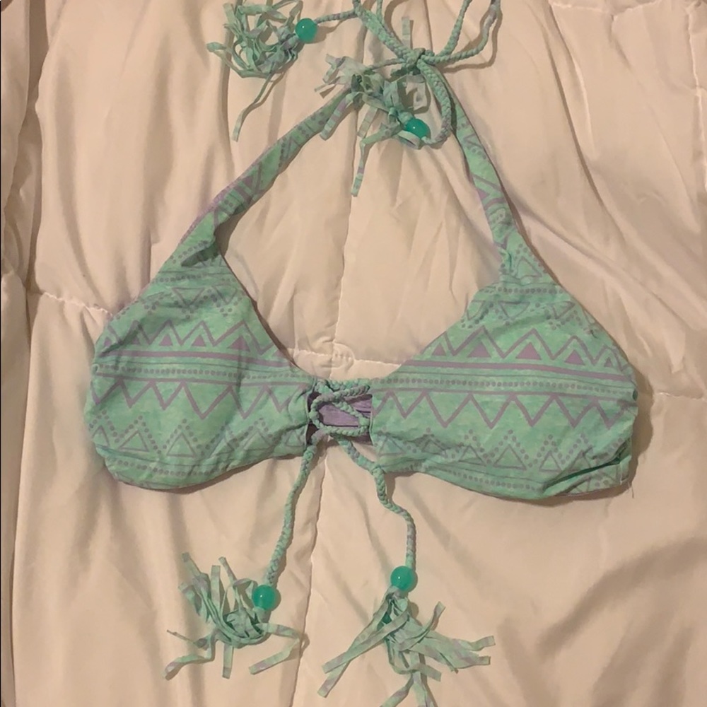 Reversible Victoria Secret Bikini Top